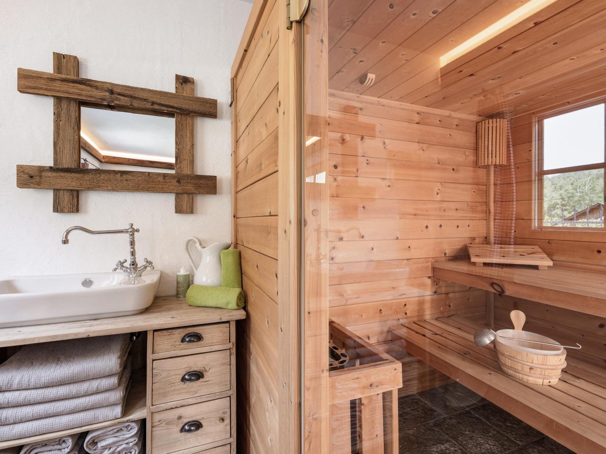 Myalps Muehlhof Inklusive Sauna เอิทซ์ ภายนอก รูปภาพ